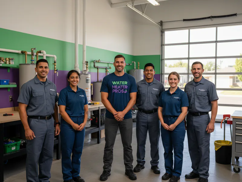 Water Heater Pros - Water heater repair in Fillmore near me