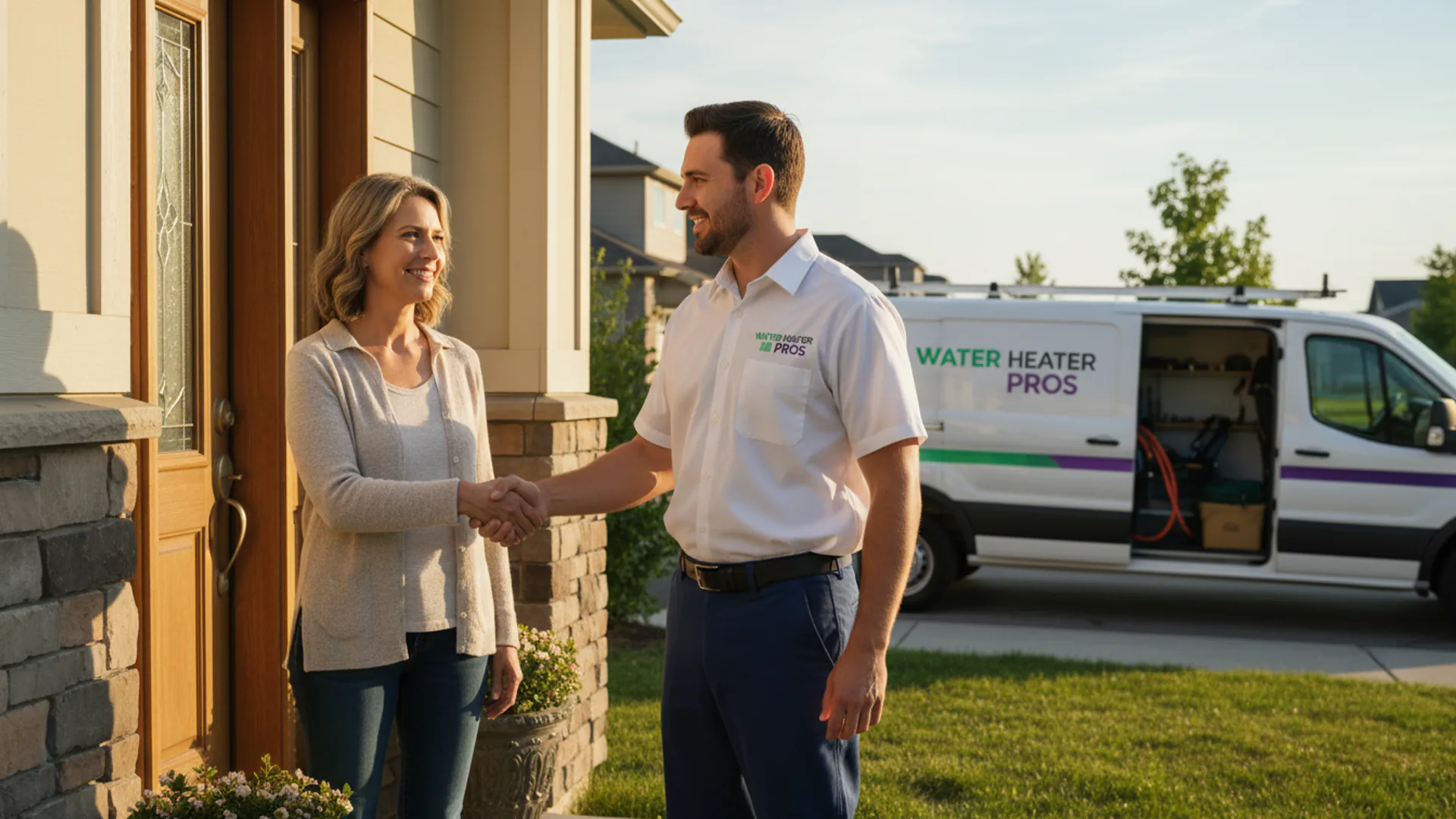 water heater repair in Fillmore, CA Near Me